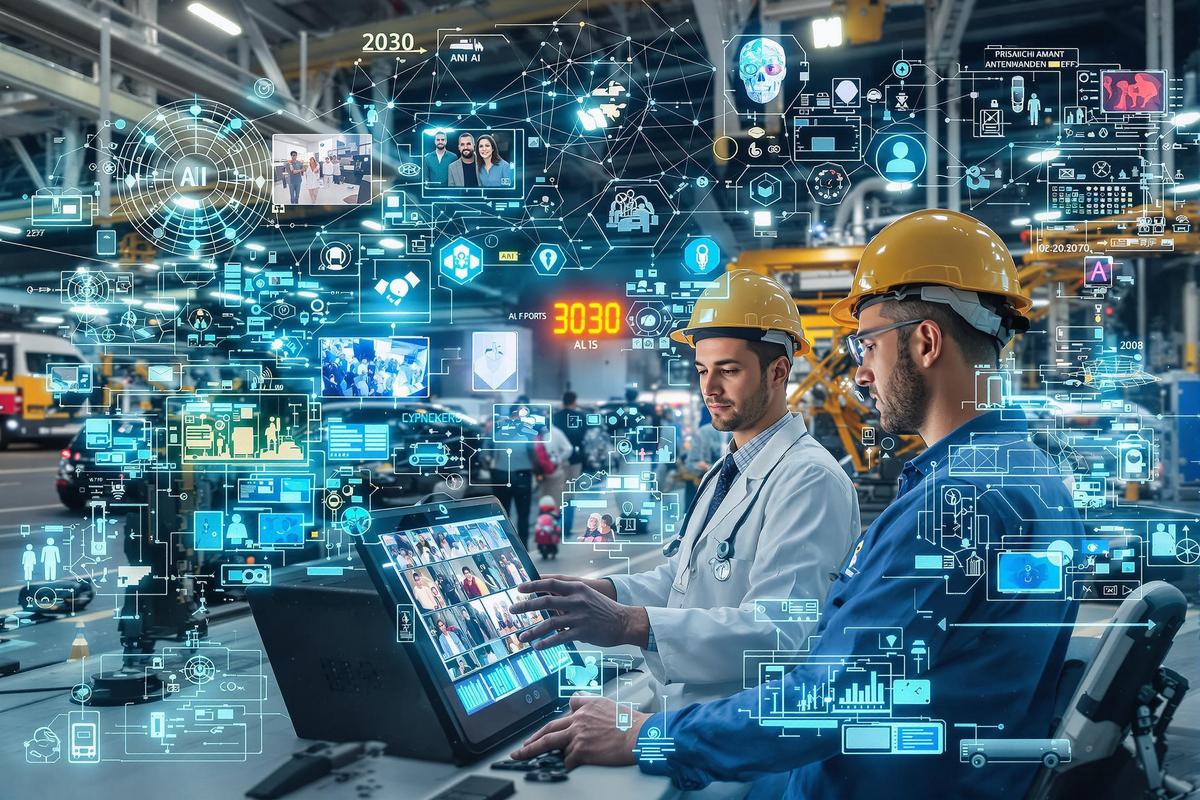 L'essor de l'intelligence artificielle