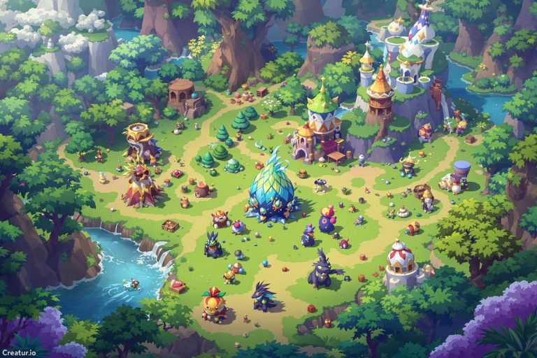 Astuces et stratégies pour dominer creatur.io.jpg