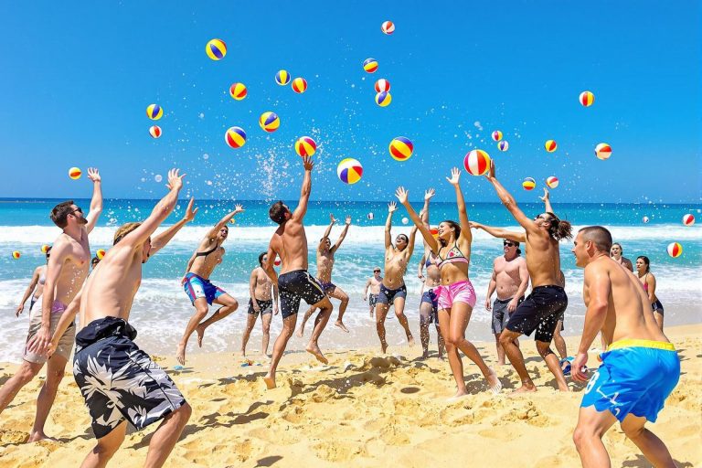 Beachball online : plongez dans l'action du jeu mondial.jpg