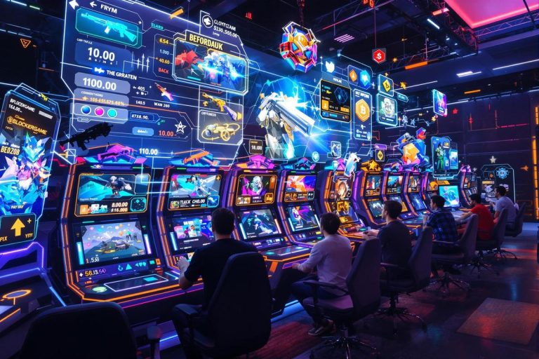 Découverte du blockergame : jeux et blockchain innovants.jpg