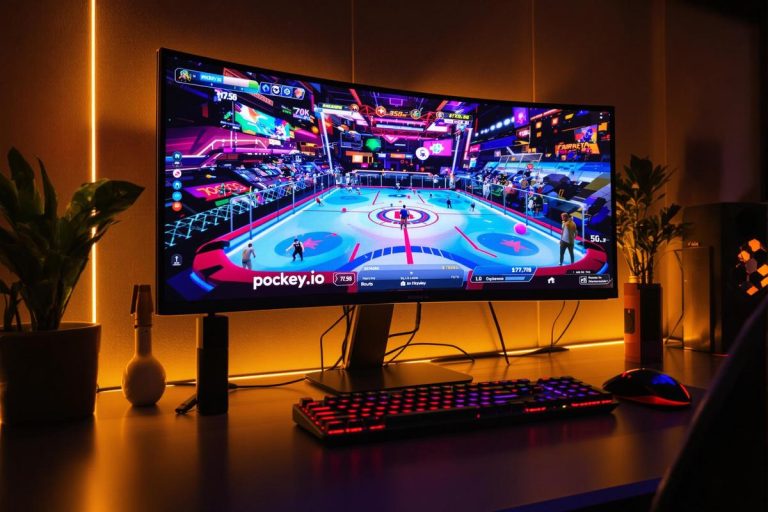 Découvrez le jeu innovant pockey.io : guide et astuces.jpg