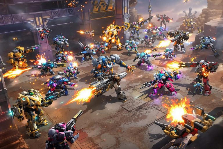 Découvrez robostorm.io, jeu de stratégie multijoueur dynamique.jpg