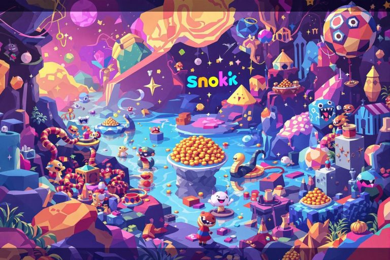 Snok io : Guide complet du jeu captivant et stratégique.jpg