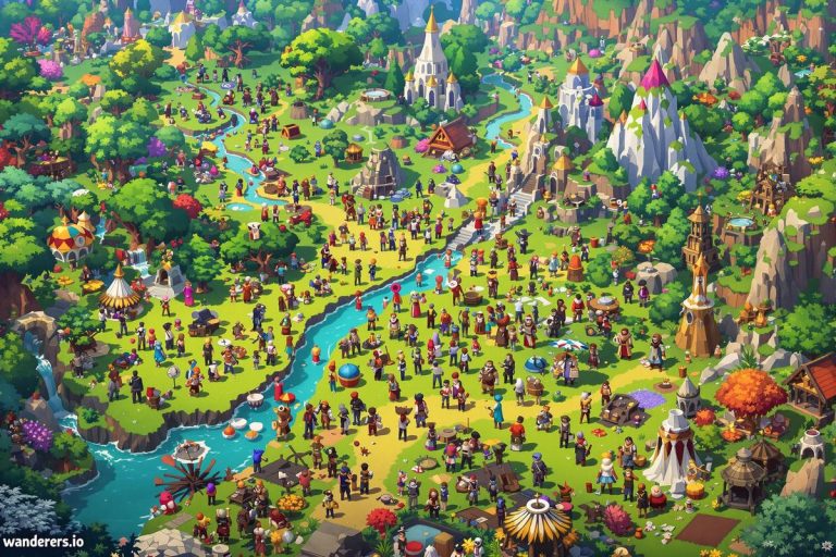 Wanderers io : astuces et stratégies pour dominer le jeu.jpg